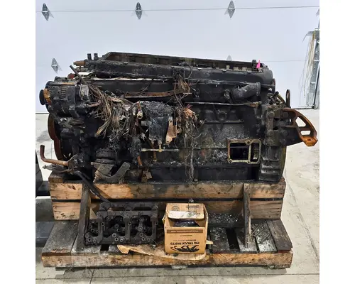 INTERNATIONAL MaxxForce 13 Cylinder Block