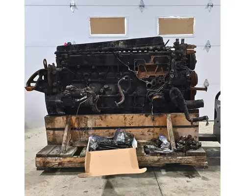 INTERNATIONAL MaxxForce 13 Cylinder Block