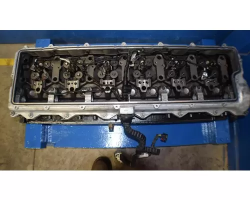 INTERNATIONAL MaxxForce 13 Cylinder Head