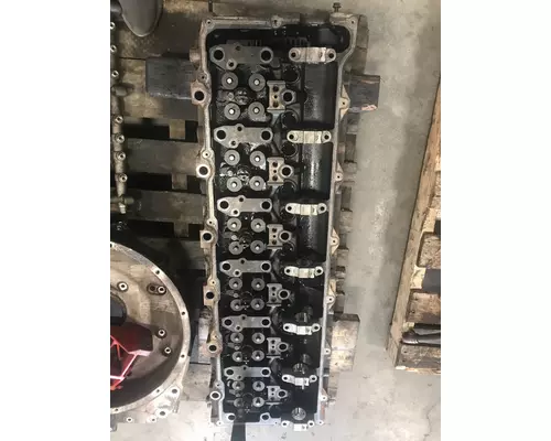 INTERNATIONAL MaxxForce 13 Cylinder Head