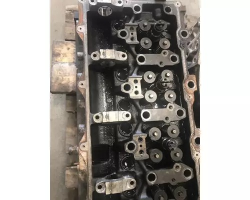 INTERNATIONAL MaxxForce 13 Cylinder Head