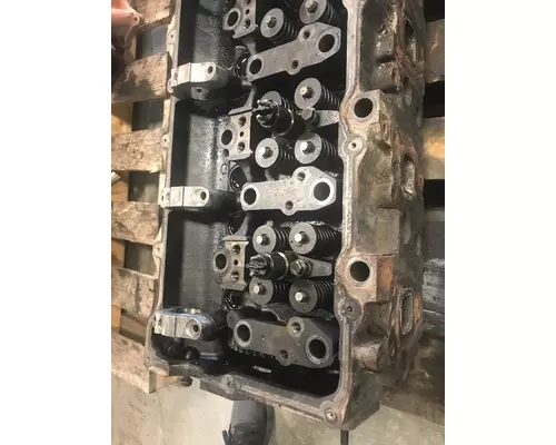 INTERNATIONAL MaxxForce 13 Cylinder Head