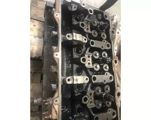 INTERNATIONAL MaxxForce 13 Cylinder Head