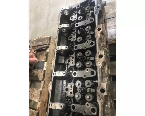 INTERNATIONAL MaxxForce 13 Cylinder Head