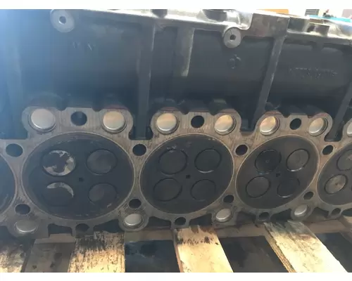 INTERNATIONAL MaxxForce 13 Cylinder Head