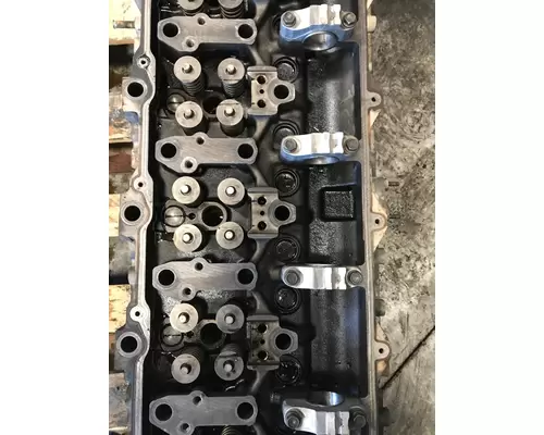 INTERNATIONAL MaxxForce 13 Cylinder Head