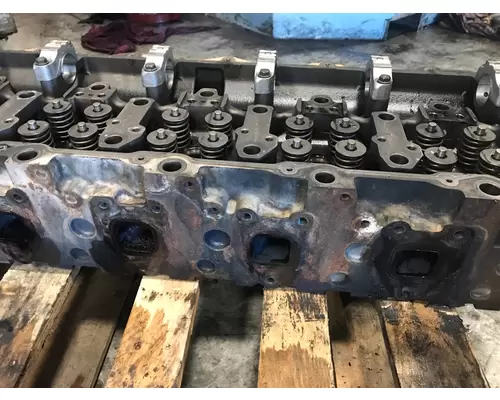 INTERNATIONAL MaxxForce 13 Cylinder Head