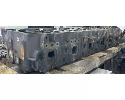 INTERNATIONAL MaxxForce 13 Cylinder Head