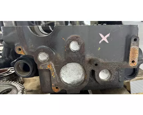 INTERNATIONAL MaxxForce 13 Cylinder Head