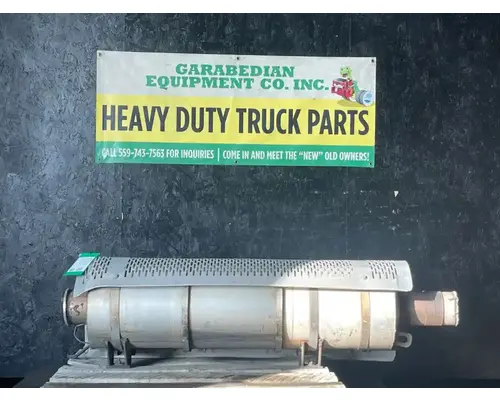 INTERNATIONAL MaxxForce 13 DPF (Diesel Particulate Filter)