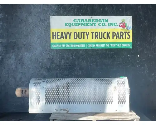 INTERNATIONAL MaxxForce 13 DPF (Diesel Particulate Filter)