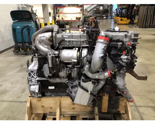 INTERNATIONAL MaxxForce 13 Engine Assembly