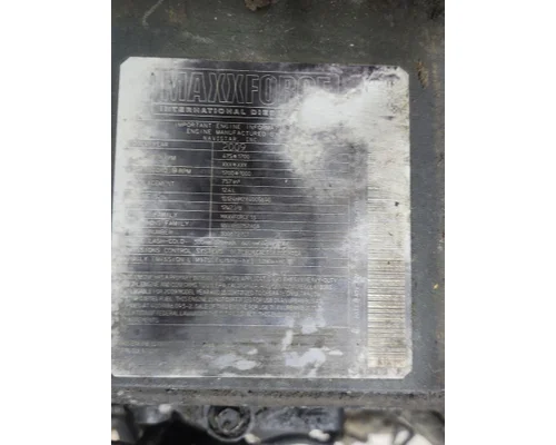 INTERNATIONAL MaxxForce 13 Engine Assembly
