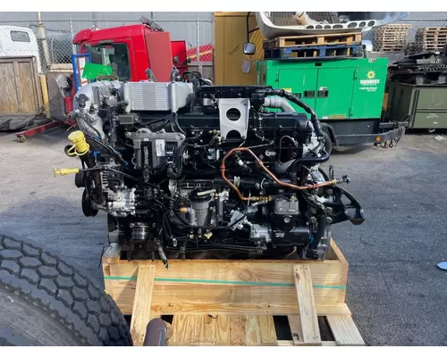 INTERNATIONAL MaxxForce 13 Engine Assembly