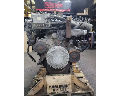 INTERNATIONAL MaxxForce 13 Engine Assembly