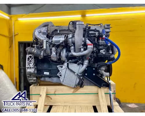 INTERNATIONAL MaxxForce 13 Engine Assembly