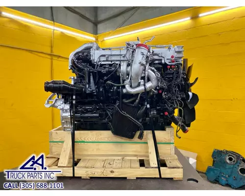 INTERNATIONAL MaxxForce 13 Engine Assembly