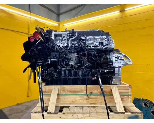 INTERNATIONAL MaxxForce 13 Engine Assembly