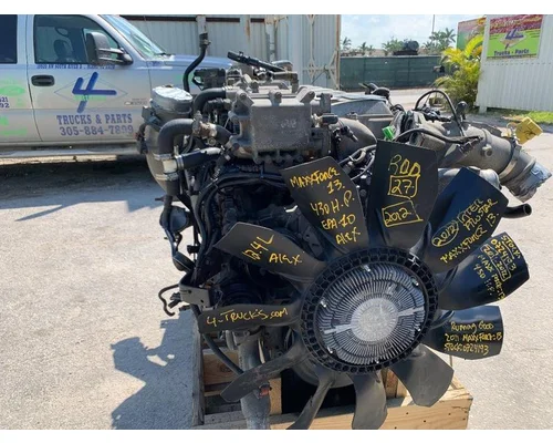 INTERNATIONAL MaxxForce 13 Engine Assembly