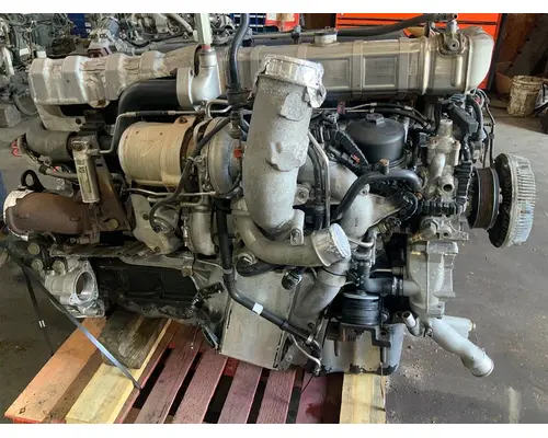 INTERNATIONAL MaxxForce 13 Engine Assembly