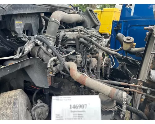 INTERNATIONAL MaxxForce 13 Engine Assembly