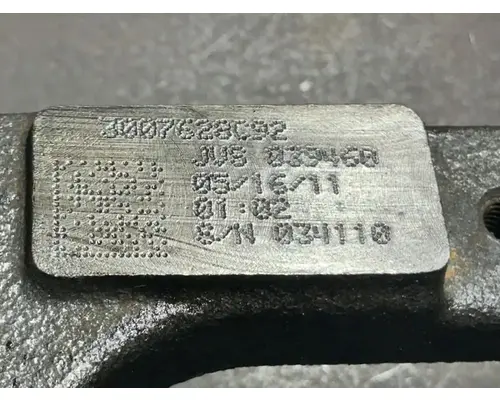 INTERNATIONAL MaxxForce 13 Engine Brakes