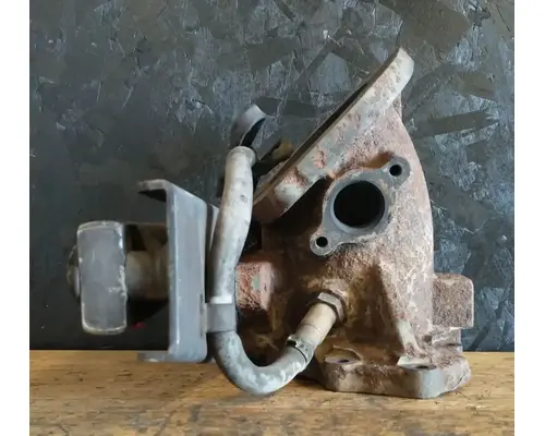 INTERNATIONAL MaxxForce 13 Engine Brakes