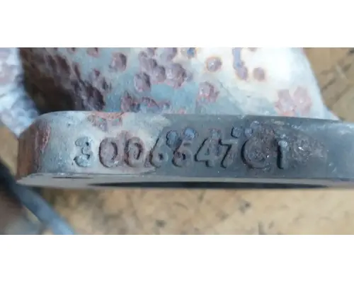 INTERNATIONAL MaxxForce 13 Engine Brakes