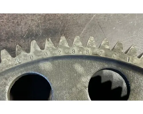 INTERNATIONAL MaxxForce 13 Engine Gears