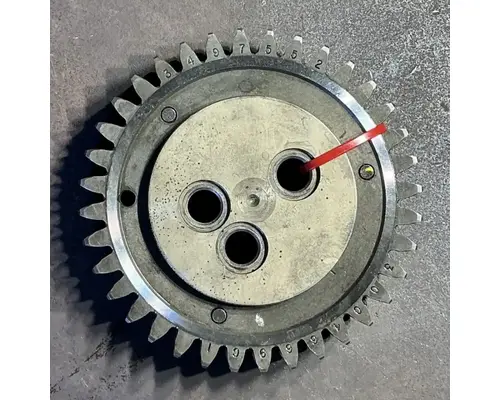 INTERNATIONAL MaxxForce 13 Engine Gears