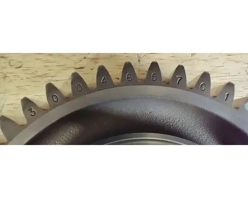 INTERNATIONAL MaxxForce 13 Engine Gears
