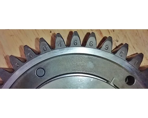 INTERNATIONAL MaxxForce 13 Engine Gears