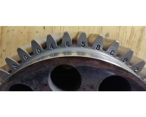 INTERNATIONAL MaxxForce 13 Engine Gears