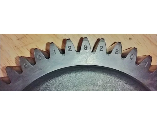 INTERNATIONAL MaxxForce 13 Engine Gears