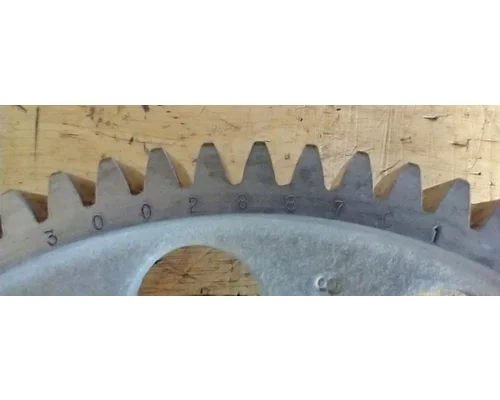 INTERNATIONAL MaxxForce 13 Engine Gears