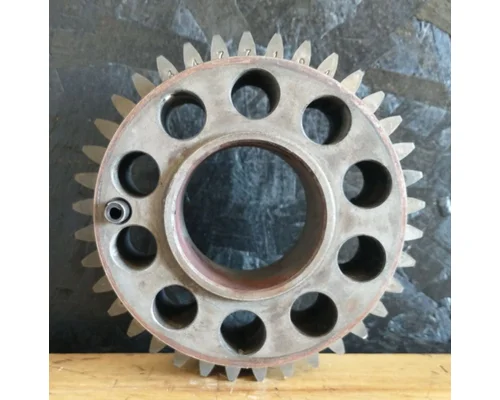 INTERNATIONAL MaxxForce 13 Engine Gears
