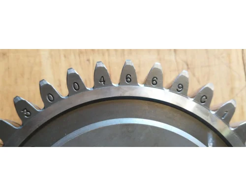 INTERNATIONAL MaxxForce 13 Engine Gears