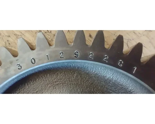 INTERNATIONAL MaxxForce 13 Engine Gears