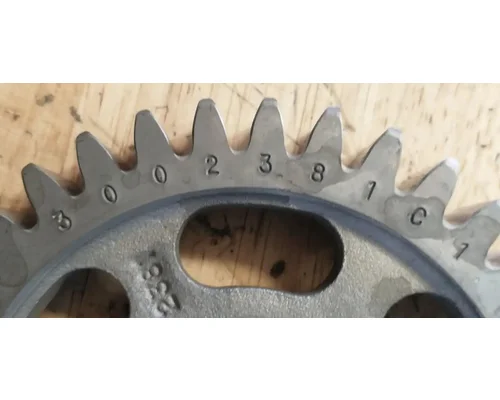 INTERNATIONAL MaxxForce 13 Engine Gears