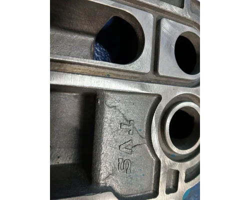 INTERNATIONAL MaxxForce 13 Engine Oil Cooler