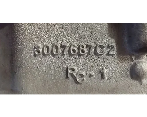 INTERNATIONAL MaxxForce 13 Engine Parts, Misc.