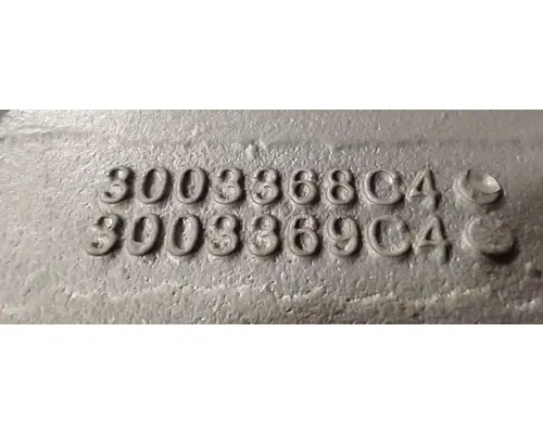 INTERNATIONAL MaxxForce 13 Flywheel Housings