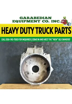 INTERNATIONAL MaxxForce 13 Flywheel Housings