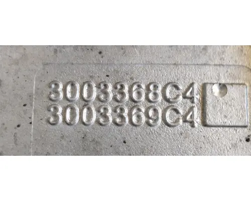 INTERNATIONAL MaxxForce 13 Flywheel Housings