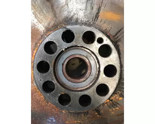 INTERNATIONAL MaxxForce 13 Flywheel