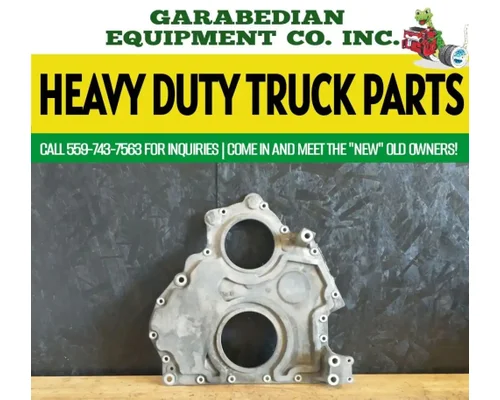 INTERNATIONAL MaxxForce 13 Front Gear Cover