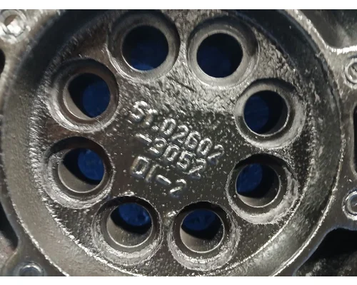 INTERNATIONAL MaxxForce 13 Harmonic Balancer