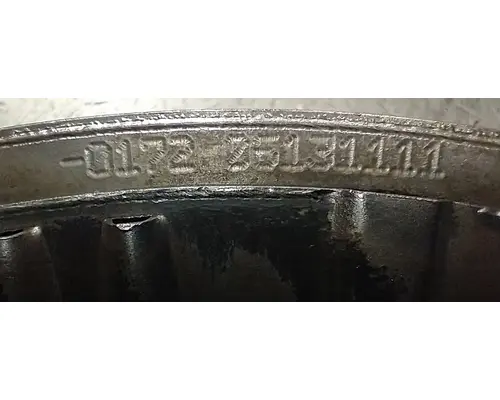 INTERNATIONAL MaxxForce 13 Harmonic Balancer