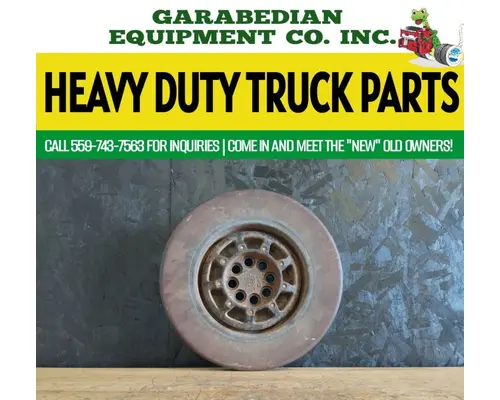 INTERNATIONAL MaxxForce 13 Harmonic Balancer