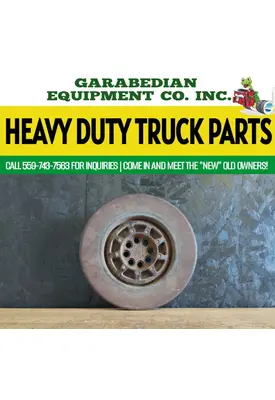 INTERNATIONAL MaxxForce 13 Harmonic Balancer